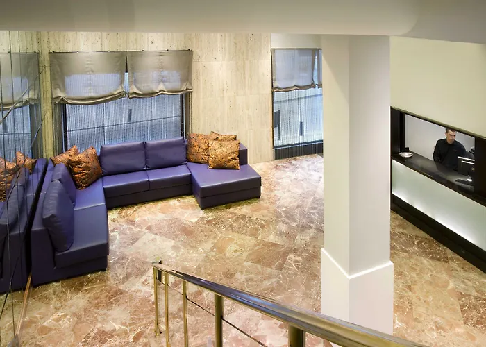 Hotel Cortezo Madrid